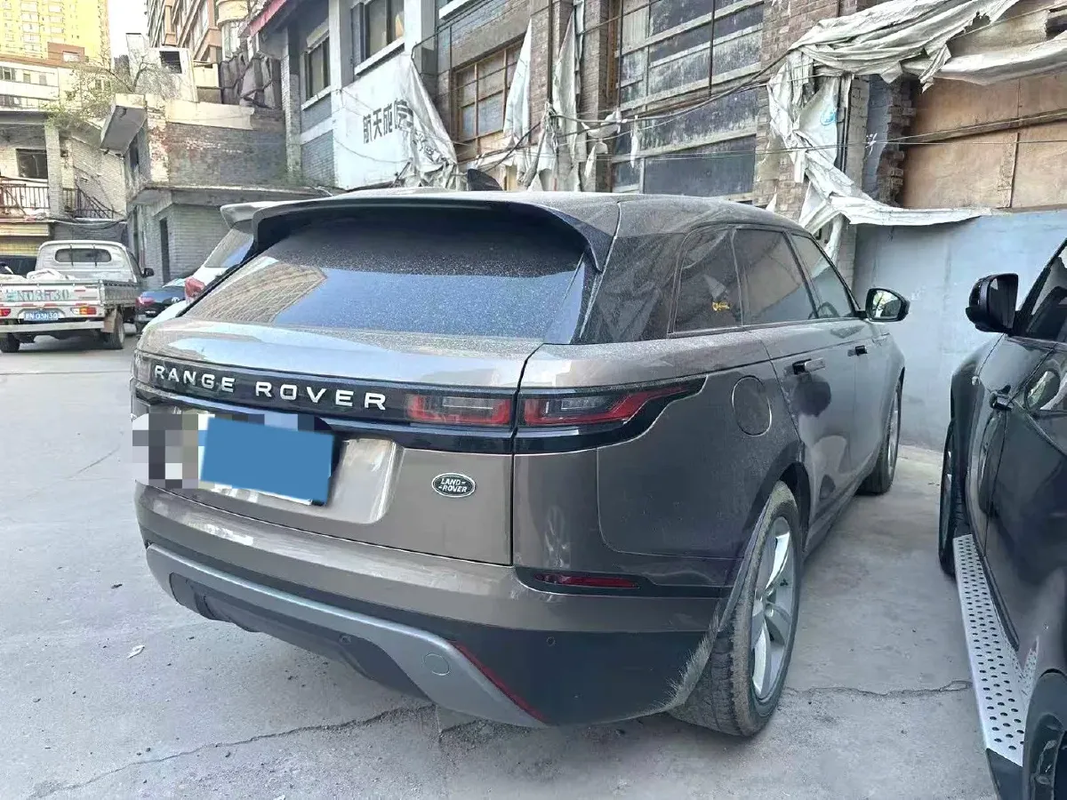 2018 Land Rover Range Rover Velar 3.0T 380HP V6 8AT,autocango,china used car exporter,china ev exporter,chinese used car exporter,chinese used ev exporter