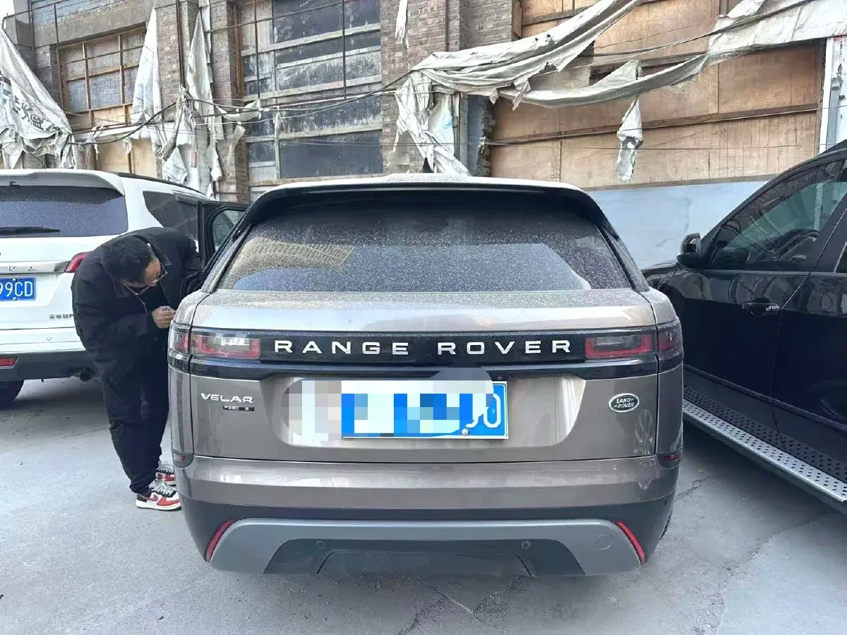 2018 Land Rover Range Rover Velar 3.0T 380HP V6 8AT,autocango,china used car exporter,china ev exporter,chinese used car exporter,chinese used ev exporter