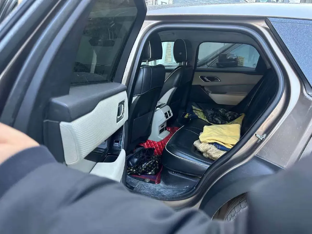 2018 Land Rover Range Rover Velar 3.0T 380HP V6 8AT,autocango,china used car exporter,china ev exporter,chinese used car exporter,chinese used ev exporter