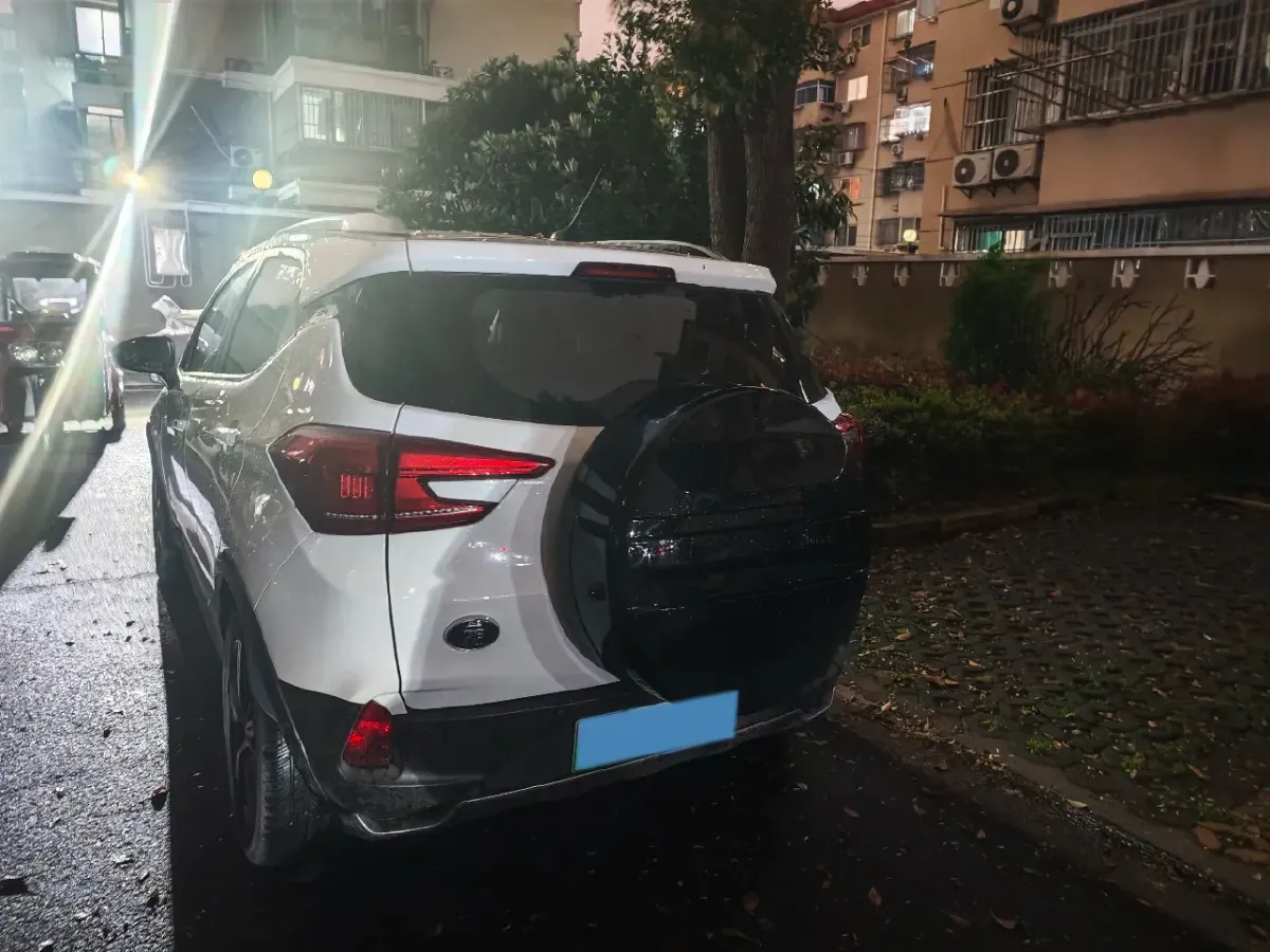 2019 BYD Yuan BEV 53.22KWH,autocango,china used car exporter,china ev exporter,chinese used car exporter,chinese used ev exporter