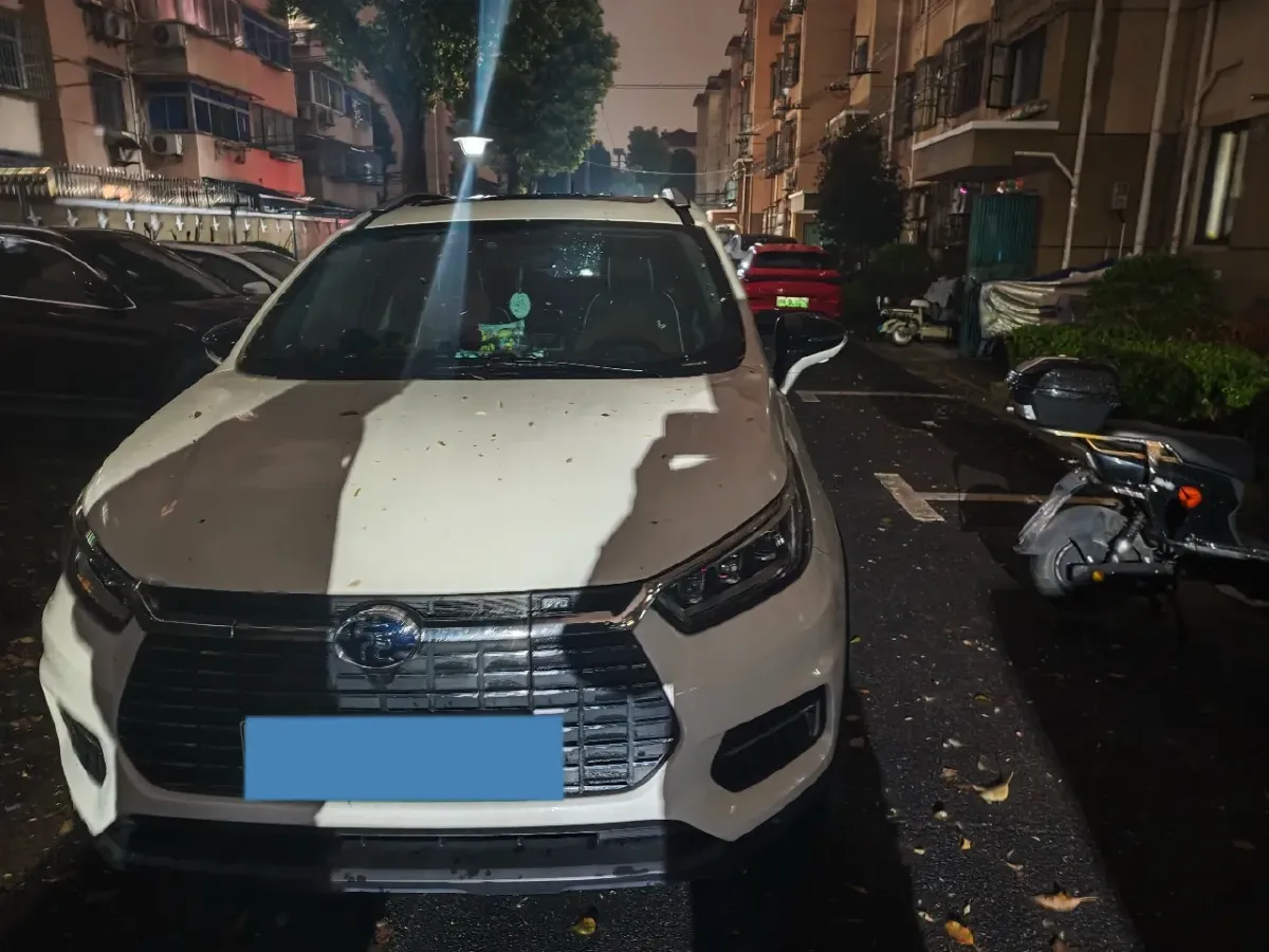 2019 BYD Yuan BEV 53.22KWH,autocango,china used car exporter,china ev exporter,chinese used car exporter,chinese used ev exporter