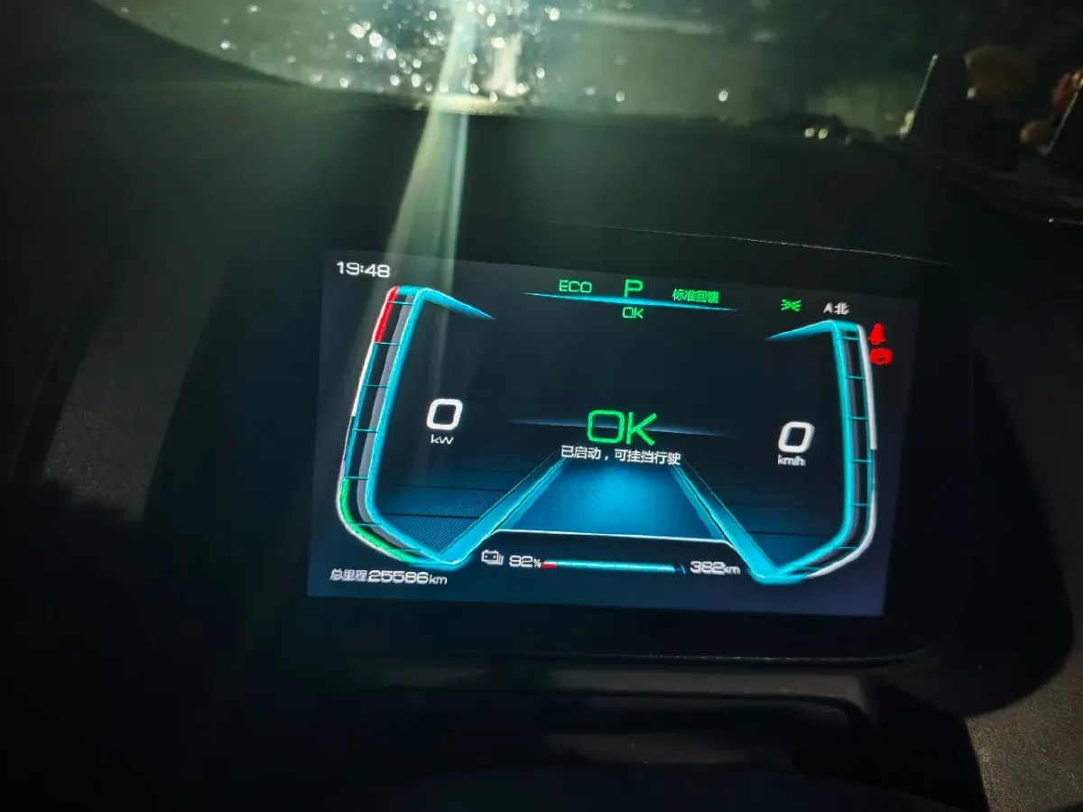 2019 BYD Yuan BEV 53.22KWH,autocango,china used car exporter,china ev exporter,chinese used car exporter,chinese used ev exporter