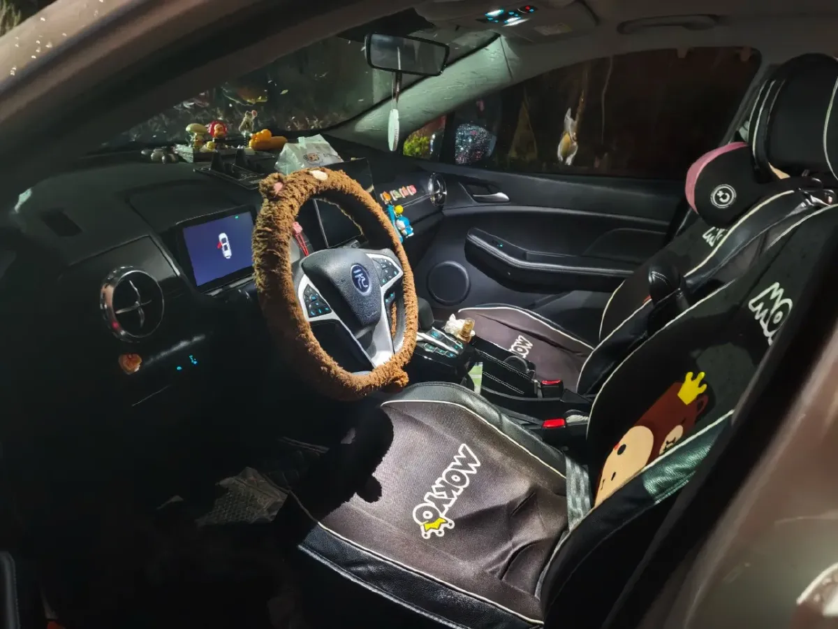 2019 BYD Yuan BEV 53.22KWH,autocango,china used car exporter,china ev exporter,chinese used car exporter,chinese used ev exporter