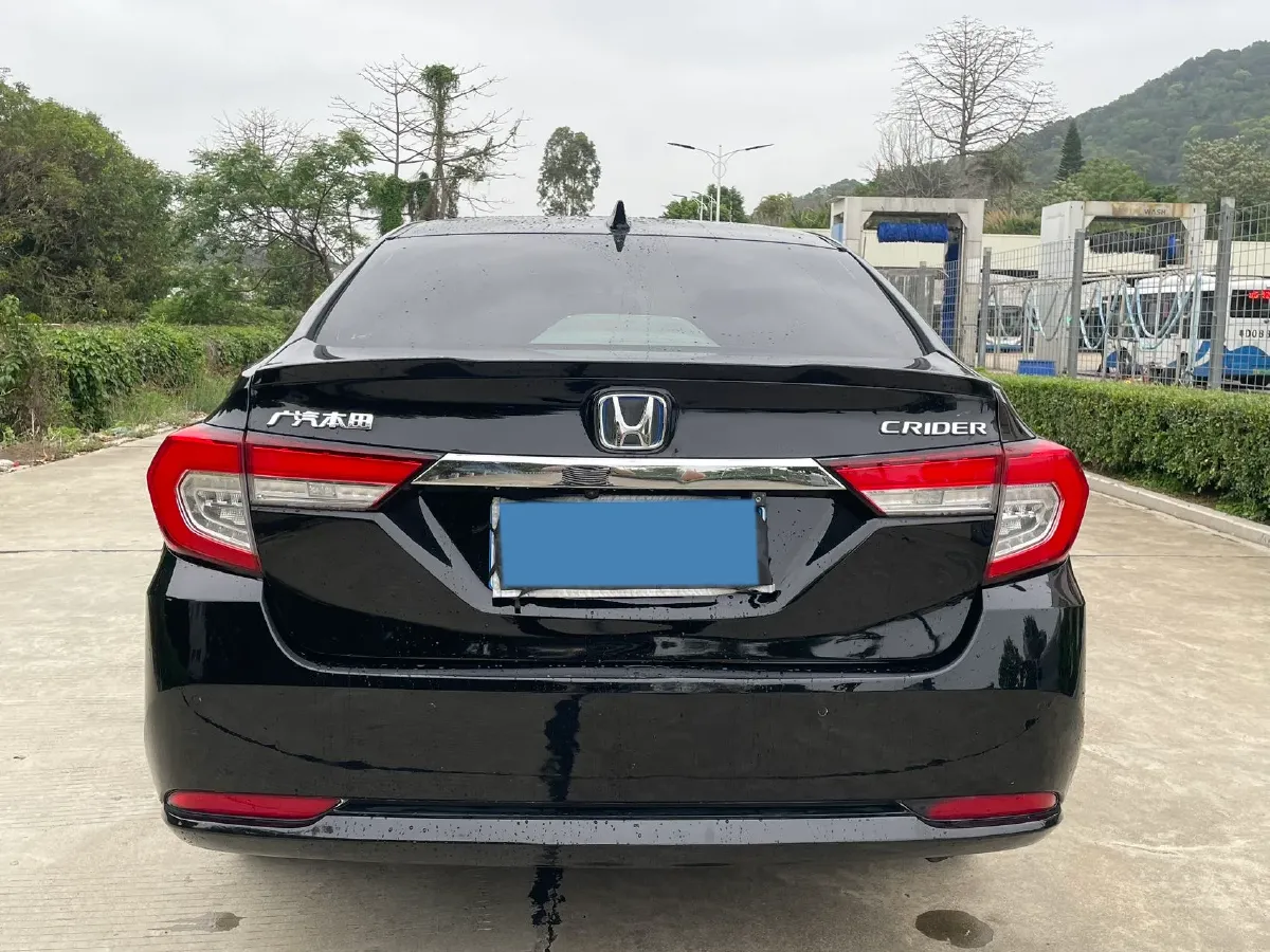 2020 Honda Crider 1.5L 109HP L4 E-CVT Hybrid,autocango,china used car exporter,china ev exporter,chinese used car exporter,chinese used ev exporter