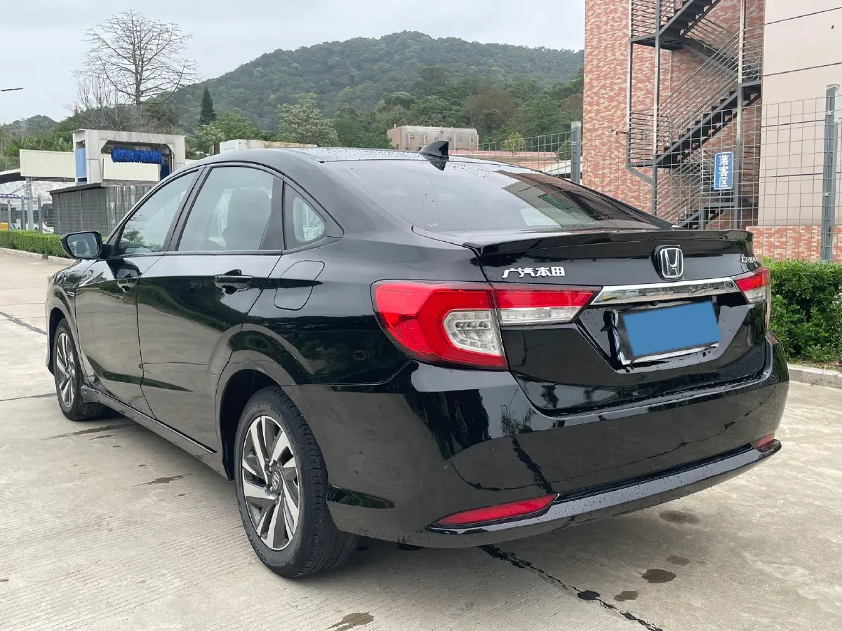2020 Honda Crider 1.5L 109HP L4 E-CVT Hybrid,autocango,china used car exporter,china ev exporter,chinese used car exporter,chinese used ev exporter