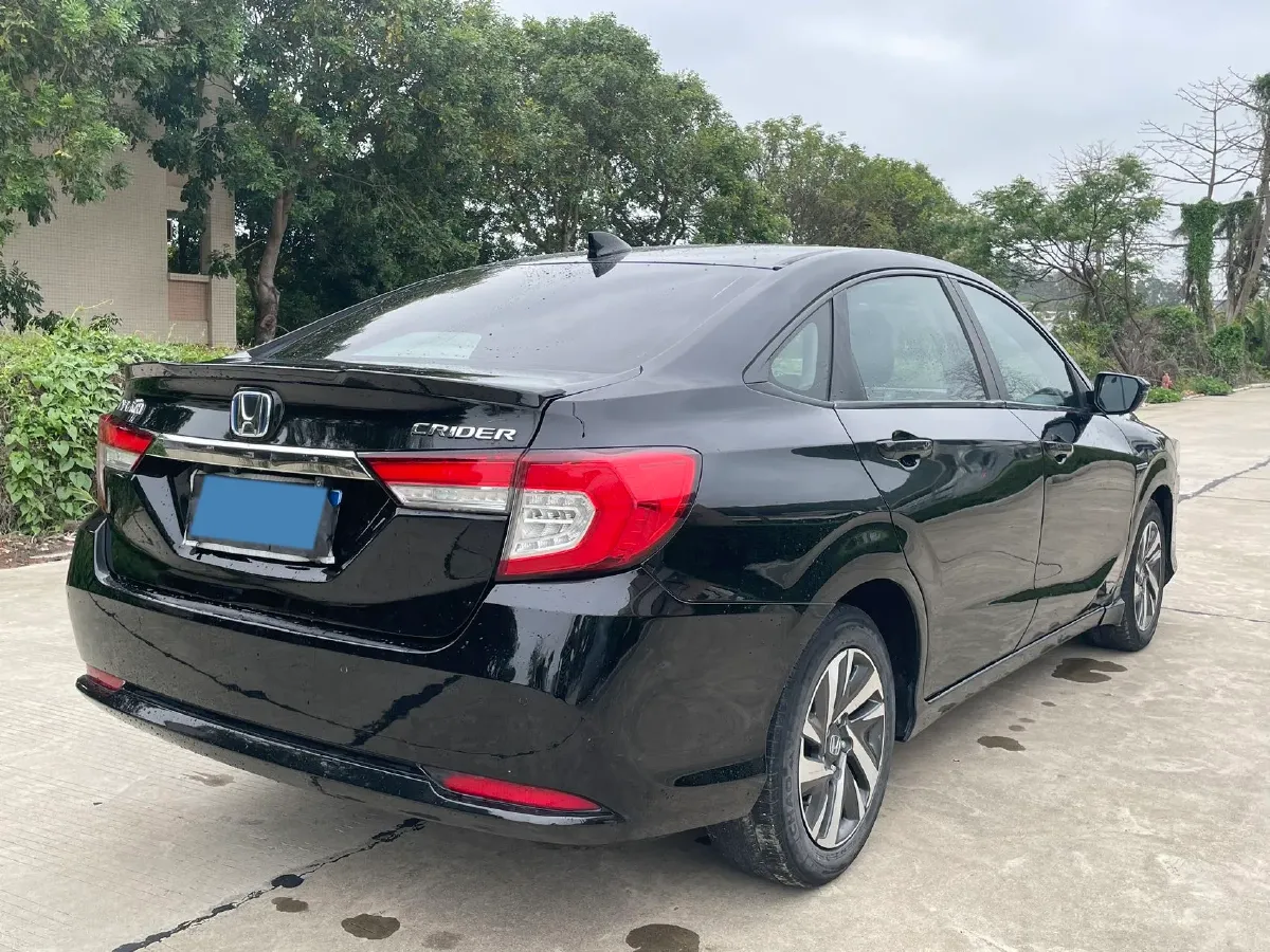 2020 Honda Crider 1.5L 109HP L4 E-CVT Hybrid,autocango,china used car exporter,china ev exporter,chinese used car exporter,chinese used ev exporter