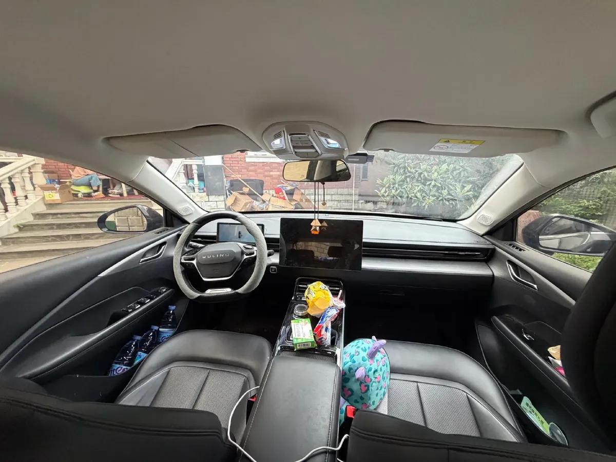 2023 WuLing XingGuang 1.5L 106HP L4 E-CVT PHEV 20.5KWH,autocango,china used car exporter,china ev exporter,chinese used car exporter,chinese used ev exporter