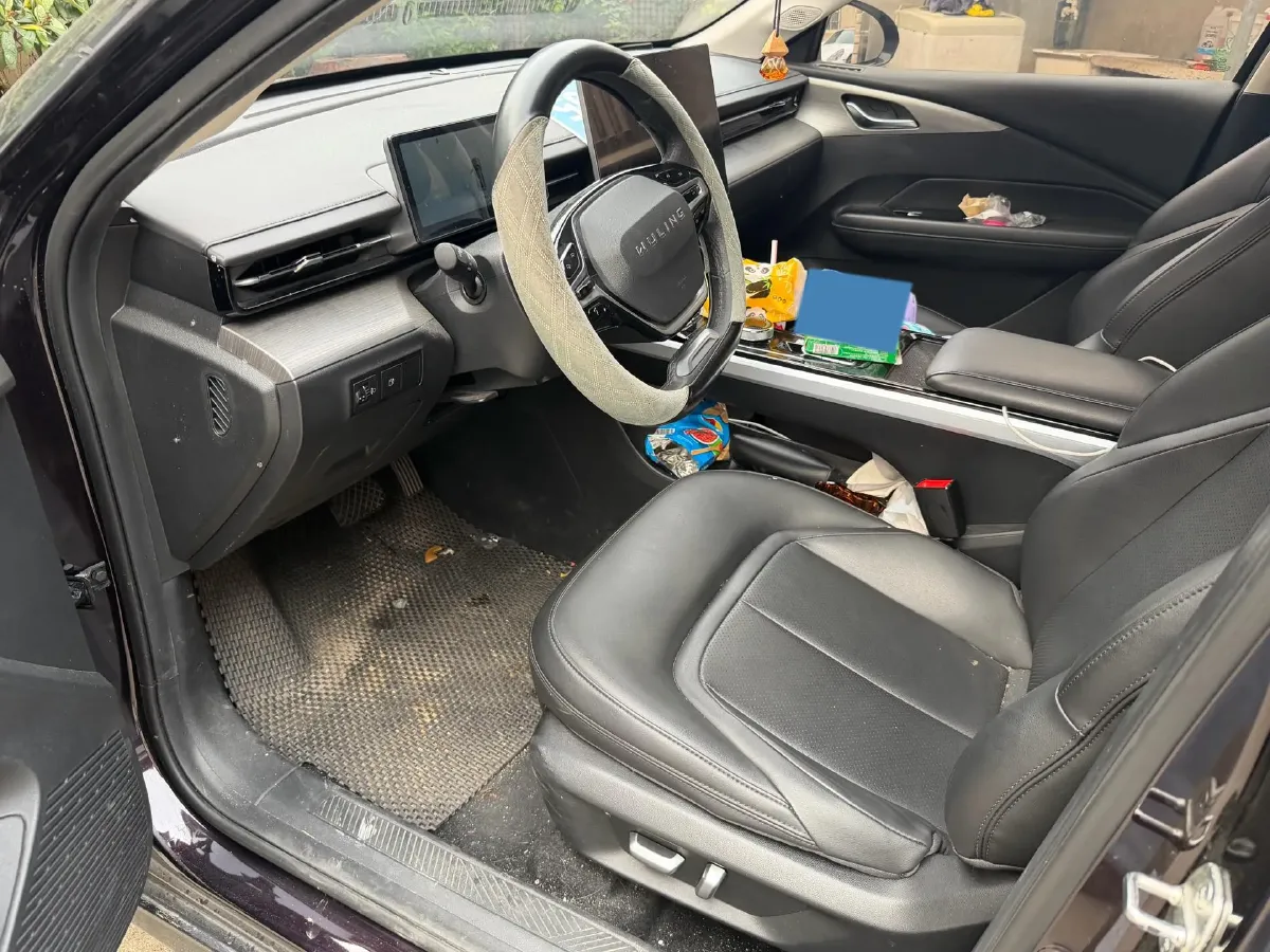 2023 WuLing XingGuang 1.5L 106HP L4 E-CVT PHEV 20.5KWH,autocango,china used car exporter,china ev exporter,chinese used car exporter,chinese used ev exporter