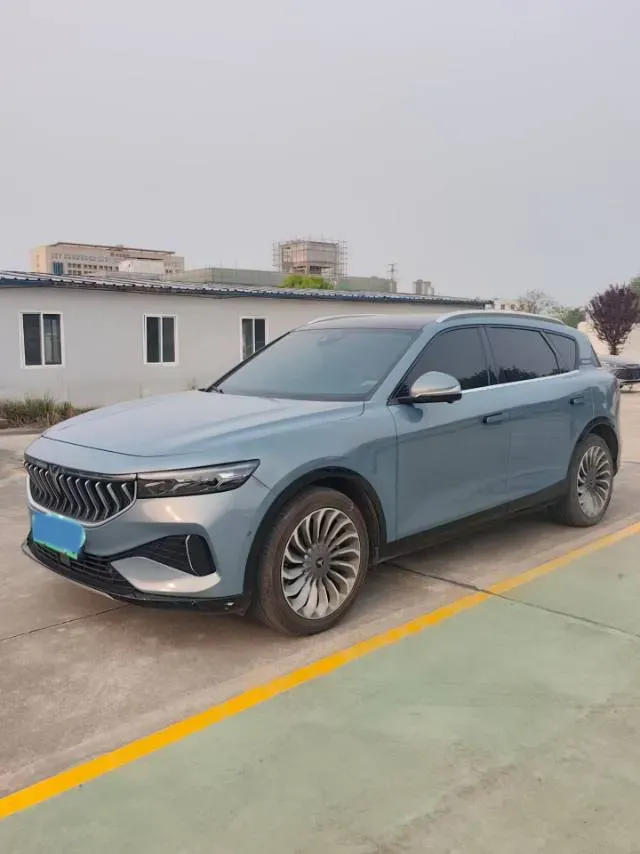 2022 Voyah FREE BEV 88KWH,autocango,china used car exporter,china ev exporter,chinese used car exporter,chinese used ev exporter