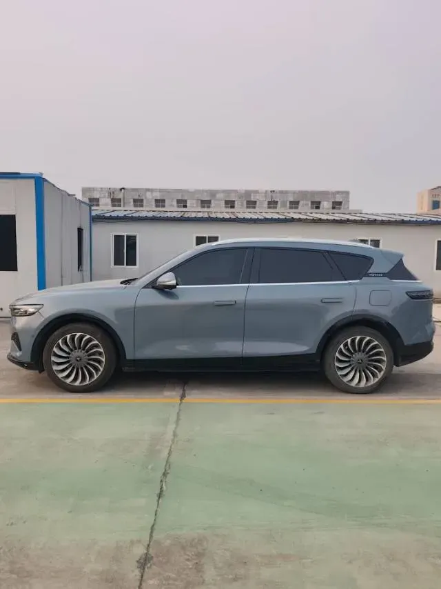 2022 Voyah FREE BEV 88KWH,autocango,china used car exporter,china ev exporter,chinese used car exporter,chinese used ev exporter
