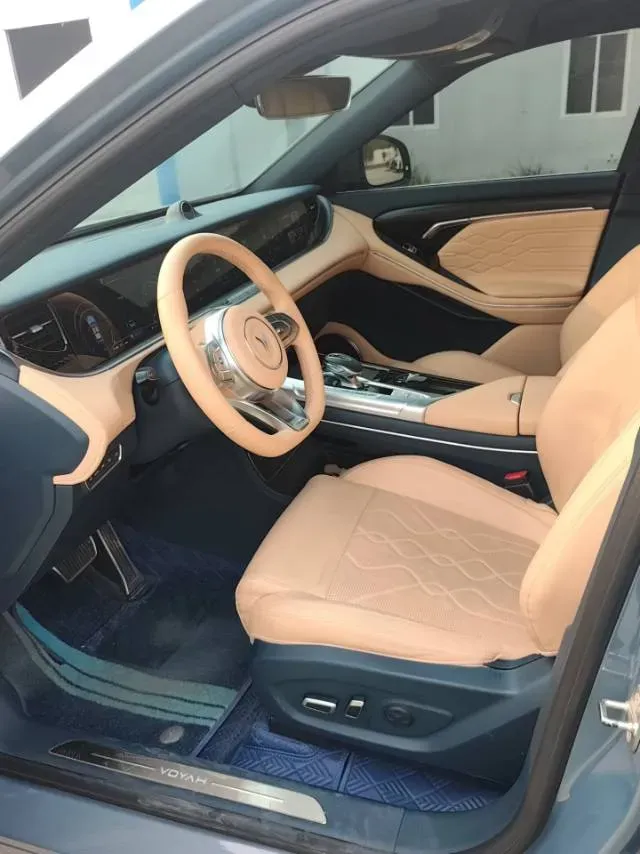 2022 Voyah FREE BEV 88KWH,autocango,china used car exporter,china ev exporter,chinese used car exporter,chinese used ev exporter