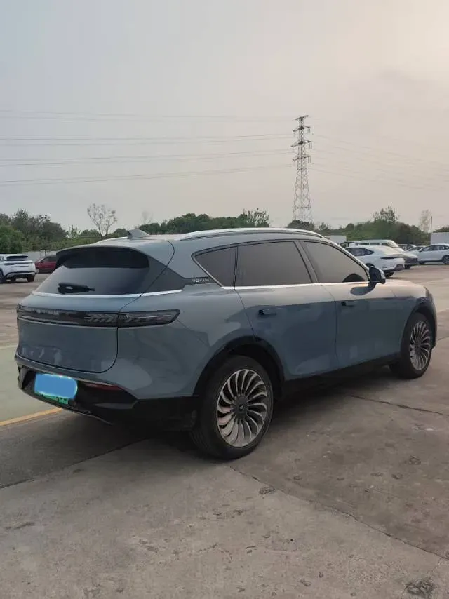2022 Voyah FREE BEV 88KWH,autocango,china used car exporter,china ev exporter,chinese used car exporter,chinese used ev exporter