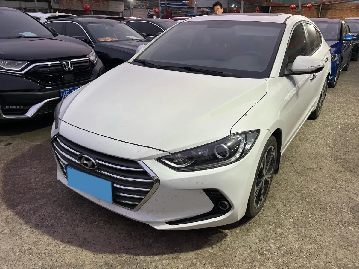 2018 Hyundai Elantra 1.4T 130HP L4 7DCT,autocango,china used car exporter,china ev exporter,chinese used car exporter,chinese used ev exporter