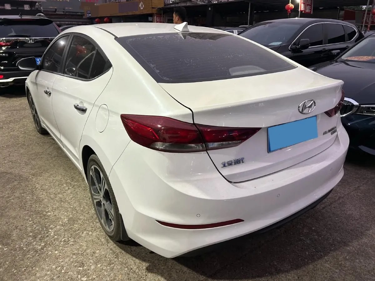2018 Hyundai Elantra 1.4T 130HP L4 7DCT,autocango,china used car exporter,china ev exporter,chinese used car exporter,chinese used ev exporter