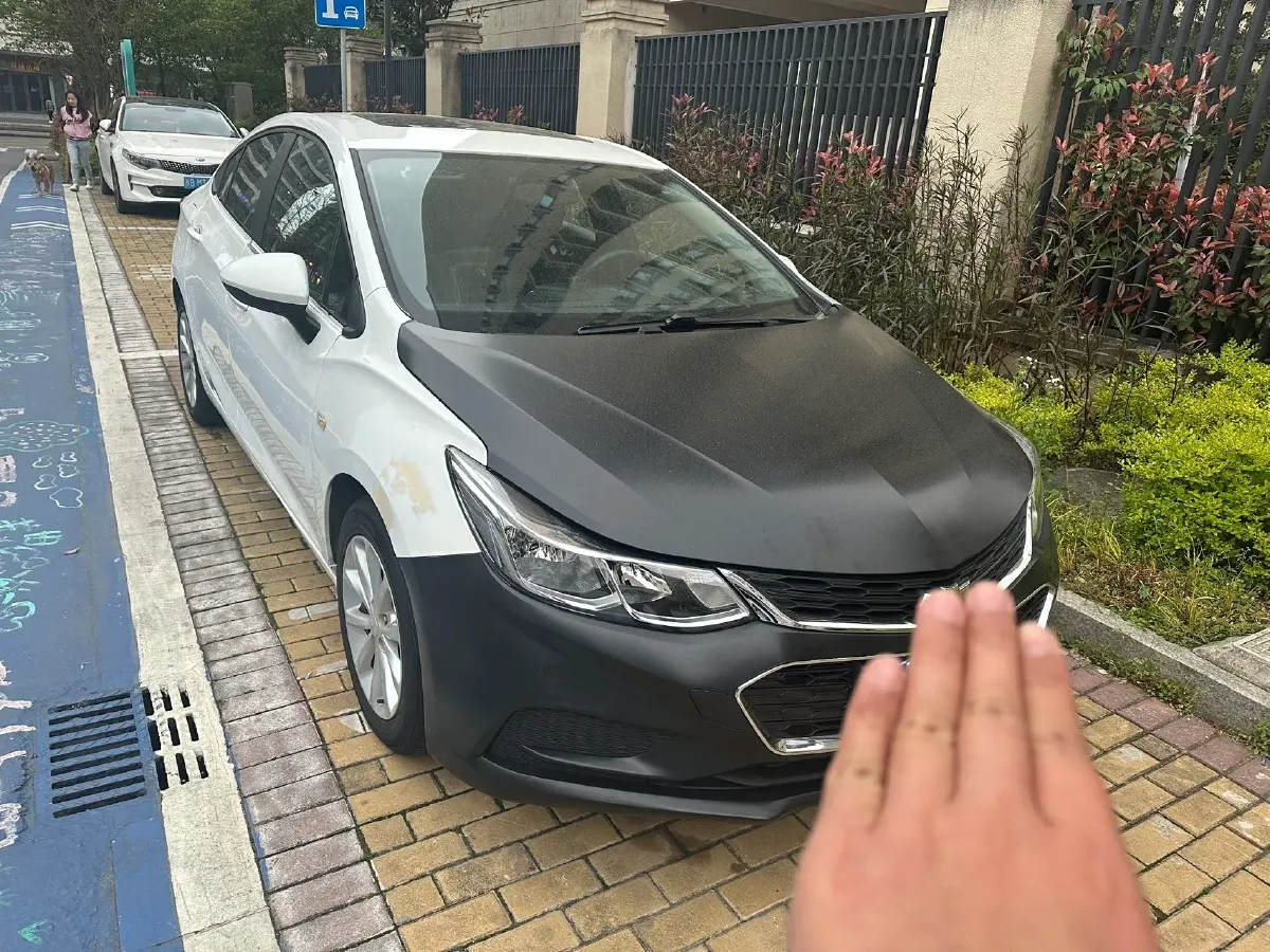 2018 Chevrolet Cruze 1.5L 114HP L4 6AT,autocango,china used car exporter,china ev exporter,chinese used car exporter,chinese used ev exporter