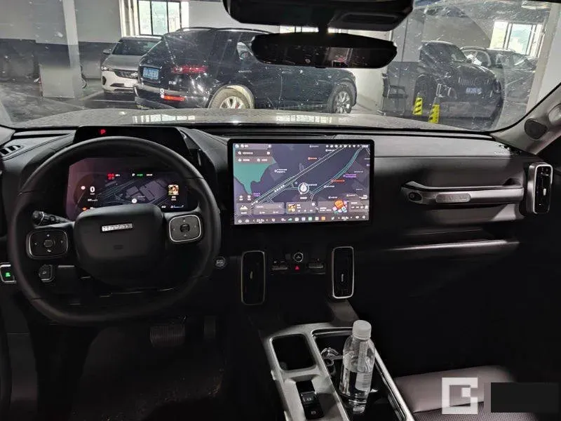 2024 Haval Dargo 2.0T 238HP L4 9DCT,autocango,china used car exporter,china ev exporter,chinese used car exporter,chinese used ev exporter