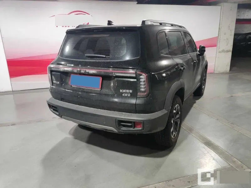 2024 Haval Dargo 2.0T 238HP L4 9DCT,autocango,china used car exporter,china ev exporter,chinese used car exporter,chinese used ev exporter