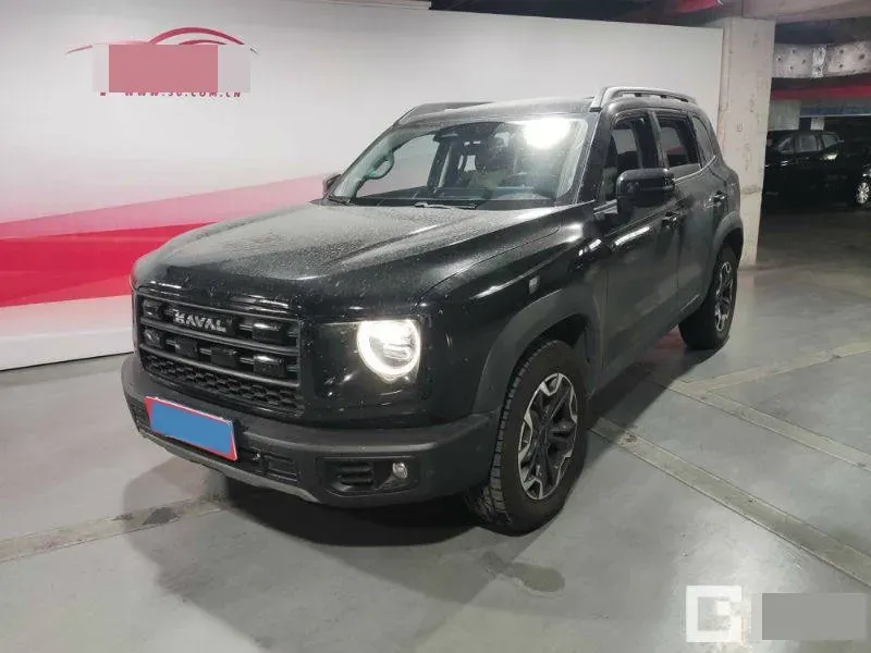 2024 Haval Dargo 2.0T 238HP L4 9DCT,autocango,china used car exporter,china ev exporter,chinese used car exporter,chinese used ev exporter