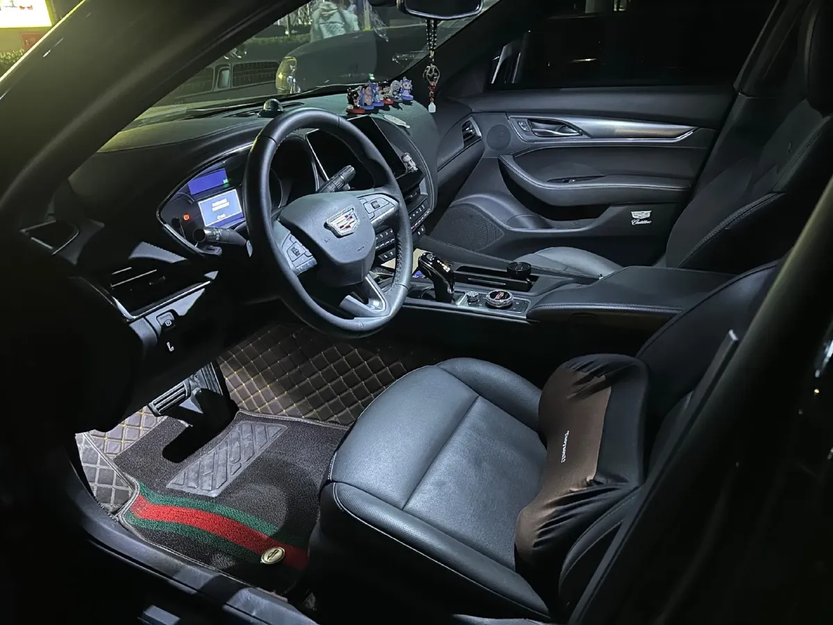 2022 Cadillac CT5 2.0T 237HP L4 10AT,autocango,china used car exporter,china ev exporter,chinese used car exporter,chinese used ev exporter