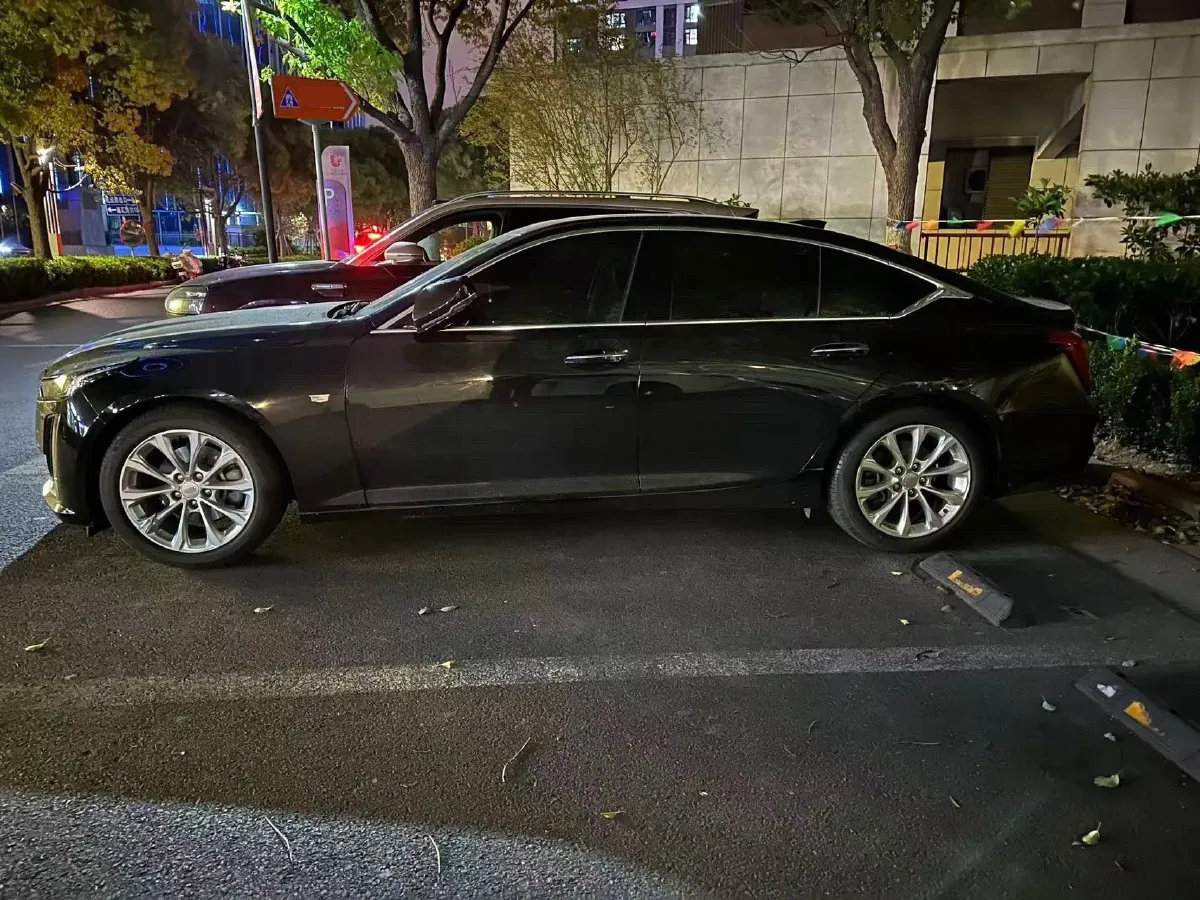 2022 Cadillac CT5 2.0T 237HP L4 10AT,autocango,china used car exporter,china ev exporter,chinese used car exporter,chinese used ev exporter