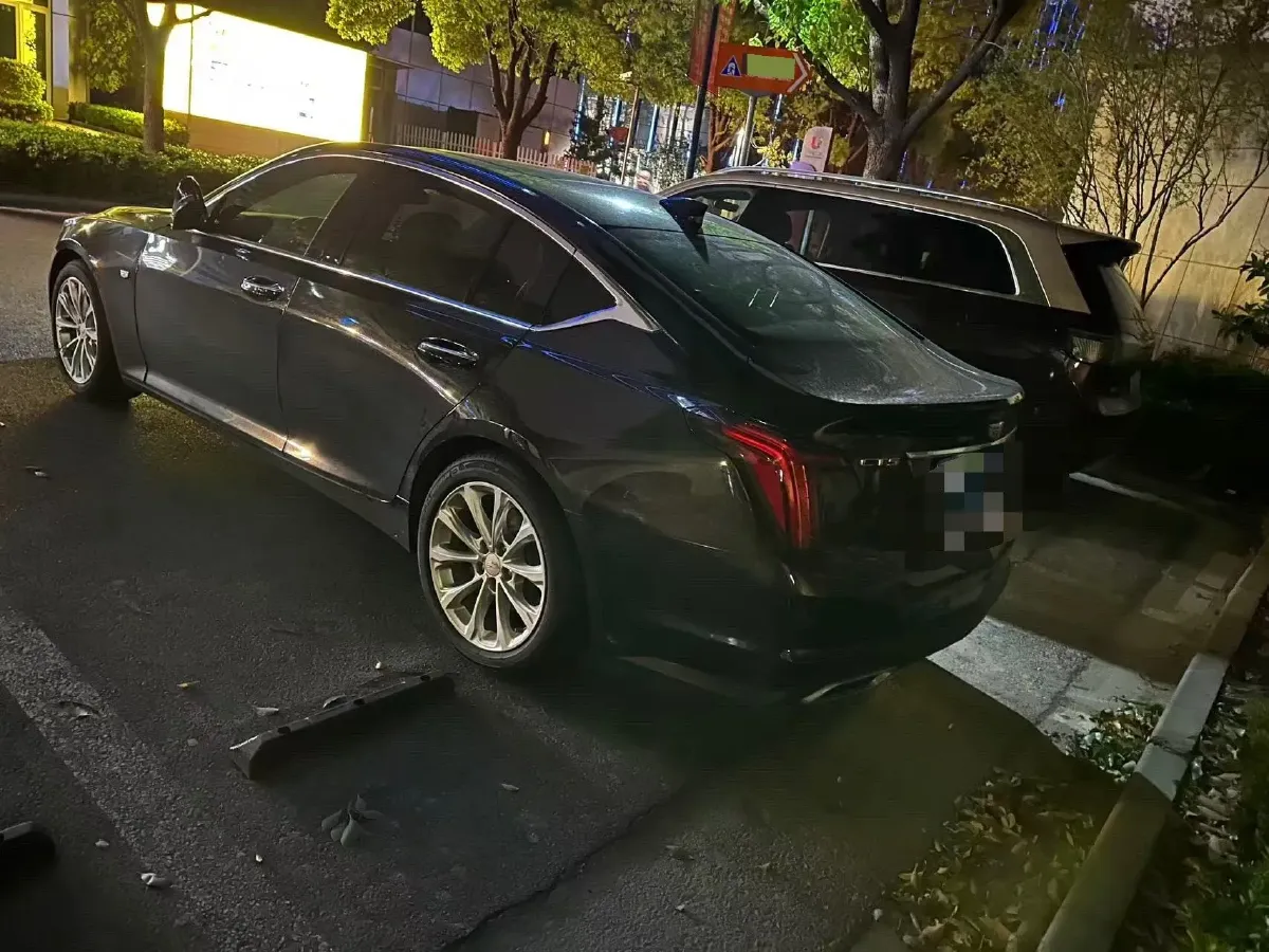 2022 Cadillac CT5 2.0T 237HP L4 10AT,autocango,china used car exporter,china ev exporter,chinese used car exporter,chinese used ev exporter