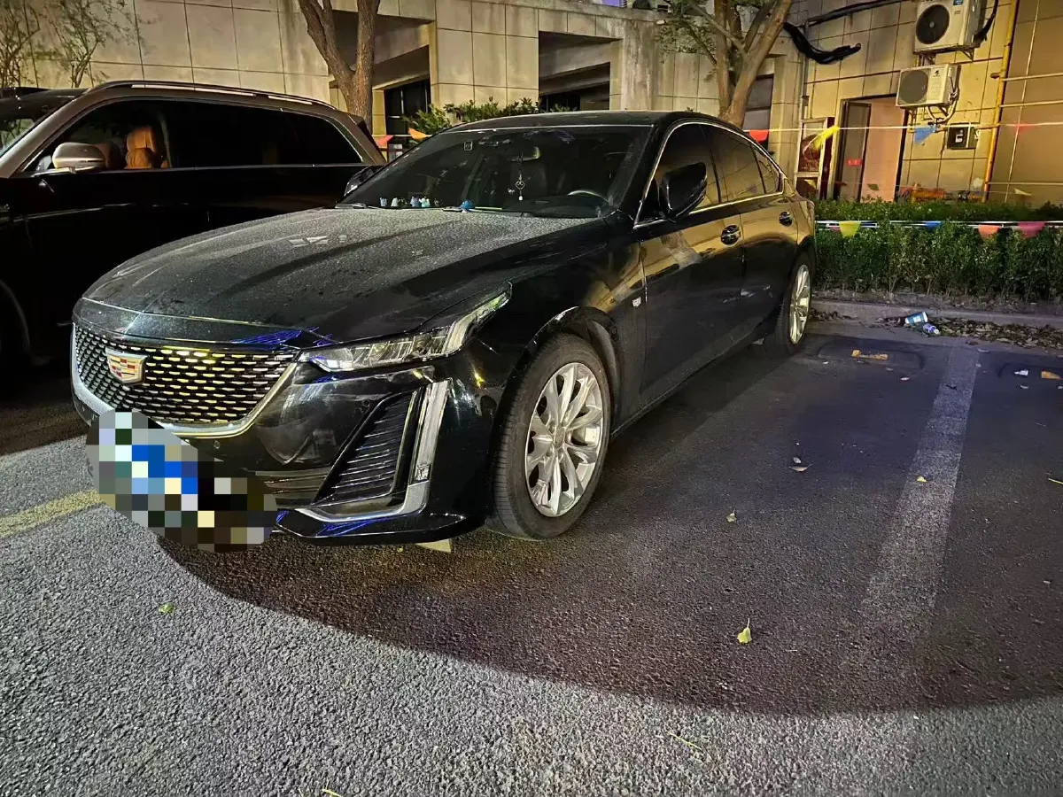 2022 Cadillac CT5 2.0T 237HP L4 10AT,autocango,china used car exporter,china ev exporter,chinese used car exporter,chinese used ev exporter