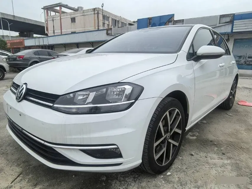 2018 Volkswagen Golf 1.4T 131HP L4 7DCT,autocango,china used car exporter,china ev exporter,chinese used car exporter,chinese used ev exporter