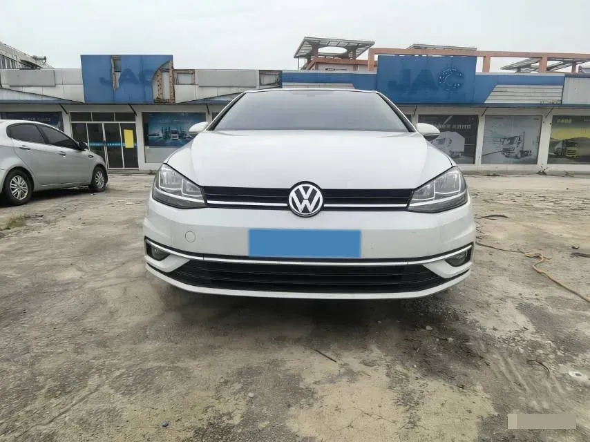 2018 Volkswagen Golf 1.4T 131HP L4 7DCT,autocango,china used car exporter,china ev exporter,chinese used car exporter,chinese used ev exporter