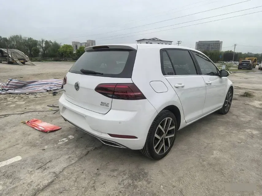 2018 Volkswagen Golf 1.4T 131HP L4 7DCT,autocango,china used car exporter,china ev exporter,chinese used car exporter,chinese used ev exporter