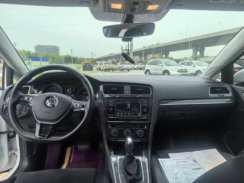 2018 Volkswagen Golf 1.4T 131HP L4 7DCT,autocango,china used car exporter,china ev exporter,chinese used car exporter,chinese used ev exporter