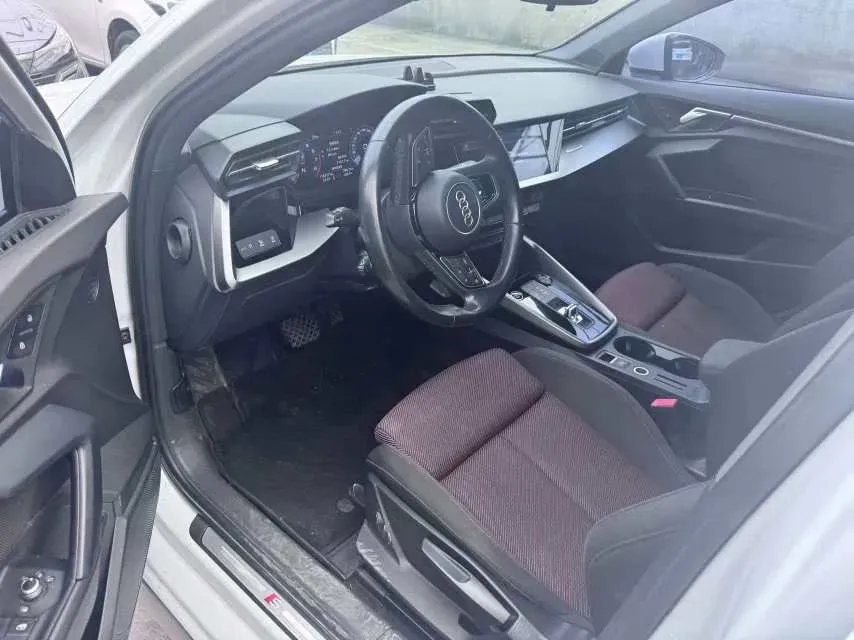 2023 Audi A3 1.4T 150HP L4 7DCT,autocango,china used car exporter,china ev exporter,chinese used car exporter,chinese used ev exporter