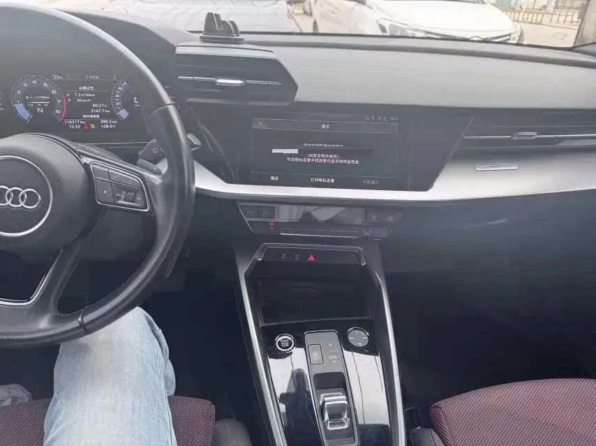 2023 Audi A3 1.4T 150HP L4 7DCT,autocango,china used car exporter,china ev exporter,chinese used car exporter,chinese used ev exporter