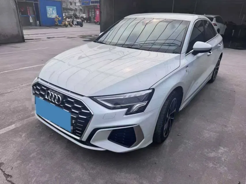 2023 Audi A3 1.4T 150HP L4 7DCT,autocango,china used car exporter,china ev exporter,chinese used car exporter,chinese used ev exporter