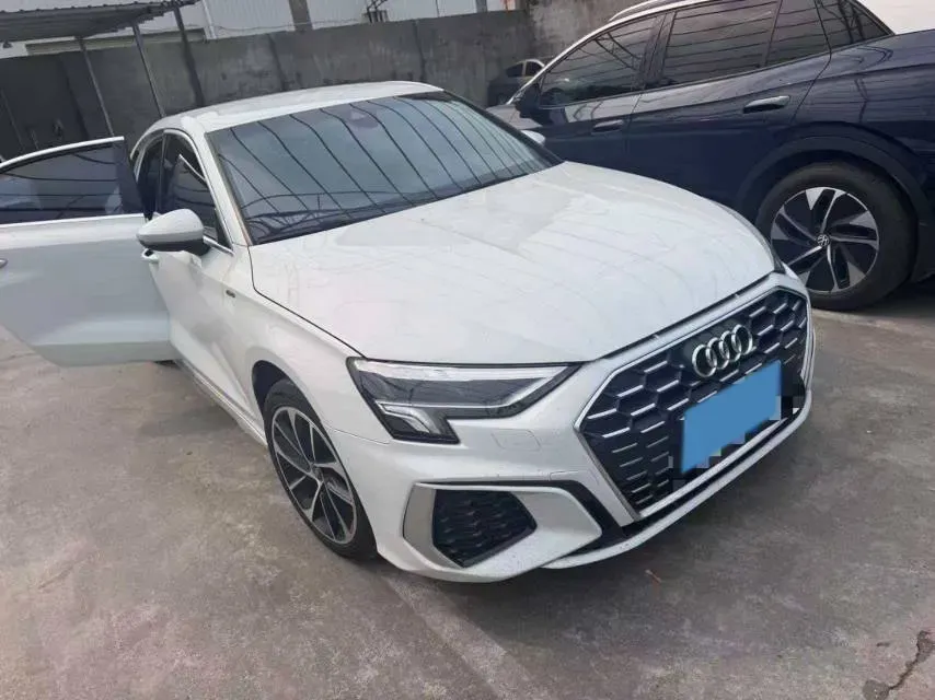 2023 Audi A3 1.4T 150HP L4 7DCT,autocango,china used car exporter,china ev exporter,chinese used car exporter,chinese used ev exporter