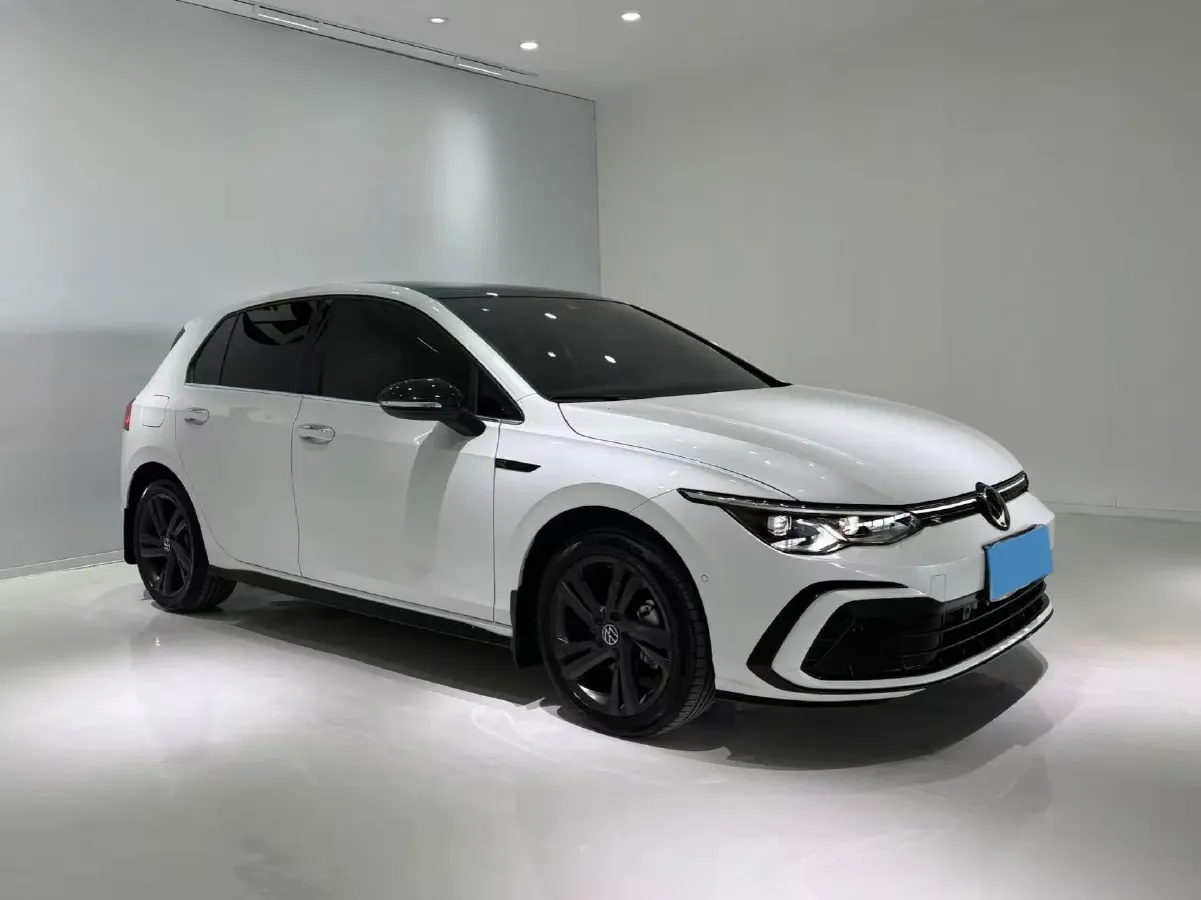 2023 Volkswagen Golf 1.4T 150HP L4 7DCT,autocango,china used car exporter,china ev exporter,chinese used car exporter,chinese used ev exporter