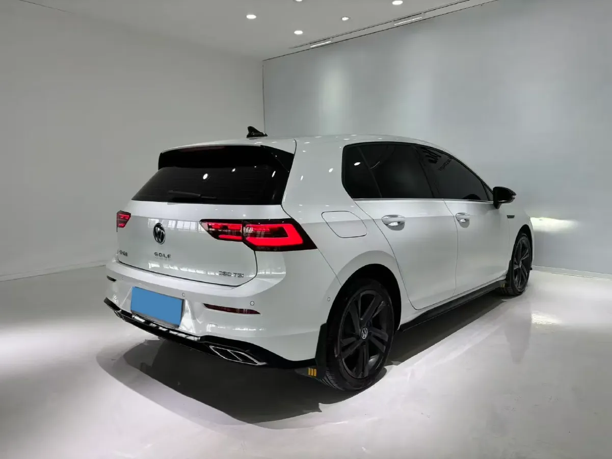 2023 Volkswagen Golf 1.4T 150HP L4 7DCT,autocango,china used car exporter,china ev exporter,chinese used car exporter,chinese used ev exporter