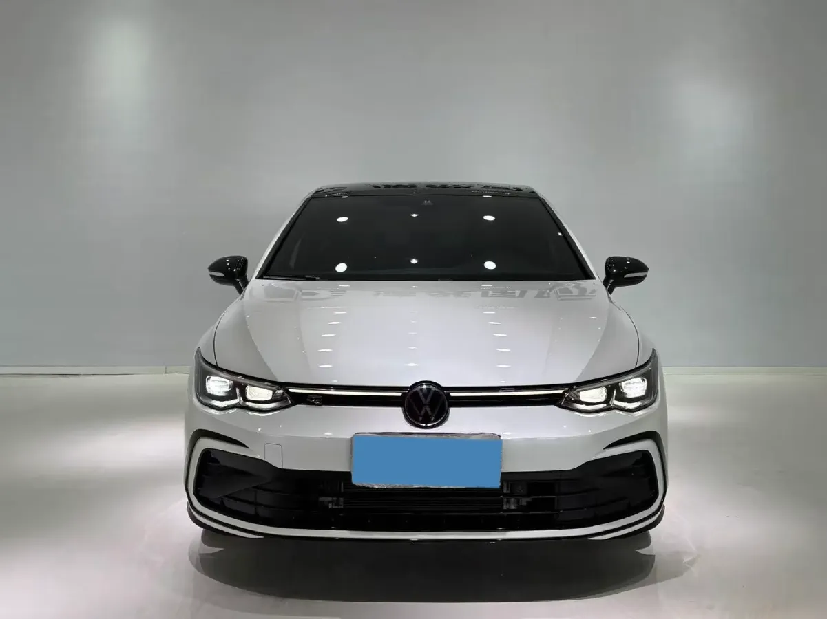 2023 Volkswagen Golf 1.4T 150HP L4 7DCT,autocango,china used car exporter,china ev exporter,chinese used car exporter,chinese used ev exporter