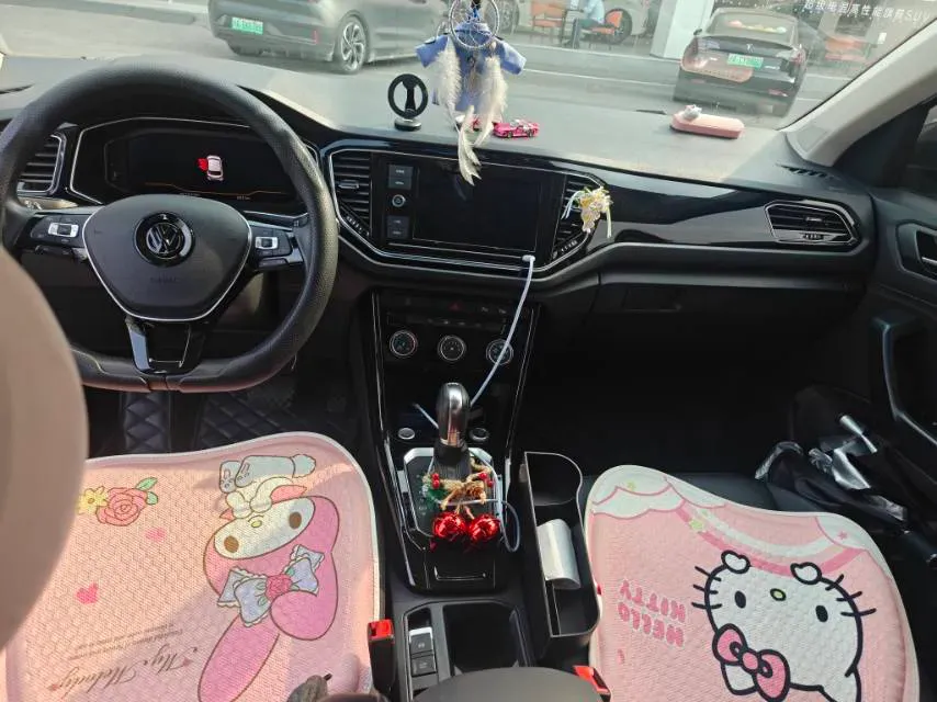 2019 Volkswagen T-Roc 1.4T 150HP L4 7DCT,autocango,china used car exporter,china ev exporter,chinese used car exporter,chinese used ev exporter