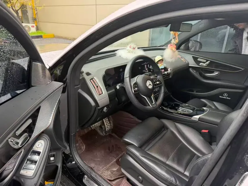 2020 Mercedes-Benz EQC Class BEV 79.2KWH,autocango,china used car exporter,china ev exporter,chinese used car exporter,chinese used ev exporter