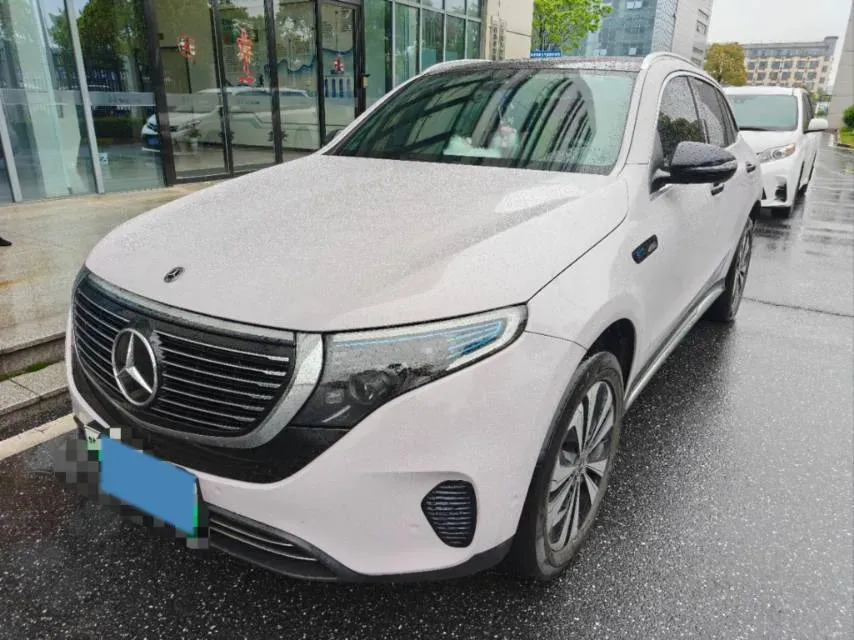 2020 Mercedes-Benz EQC Class BEV 79.2KWH,autocango,china used car exporter,china ev exporter,chinese used car exporter,chinese used ev exporter