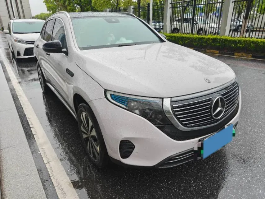2020 Mercedes-Benz EQC Class BEV 79.2KWH,autocango,china used car exporter,china ev exporter,chinese used car exporter,chinese used ev exporter