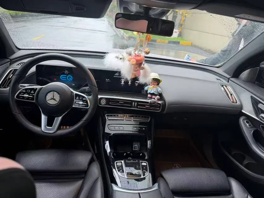 2020 Mercedes-Benz EQC Class BEV 79.2KWH,autocango,china used car exporter,china ev exporter,chinese used car exporter,chinese used ev exporter