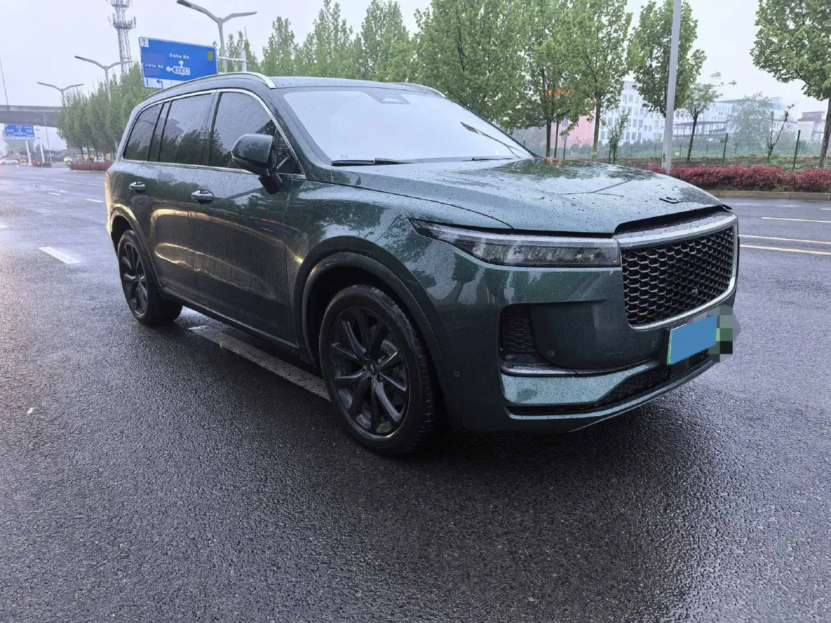 2021 Li ONE Range Extended 131HP REEV 40.5KWH,autocango,china used car exporter,china ev exporter,chinese used car exporter,chinese used ev exporter