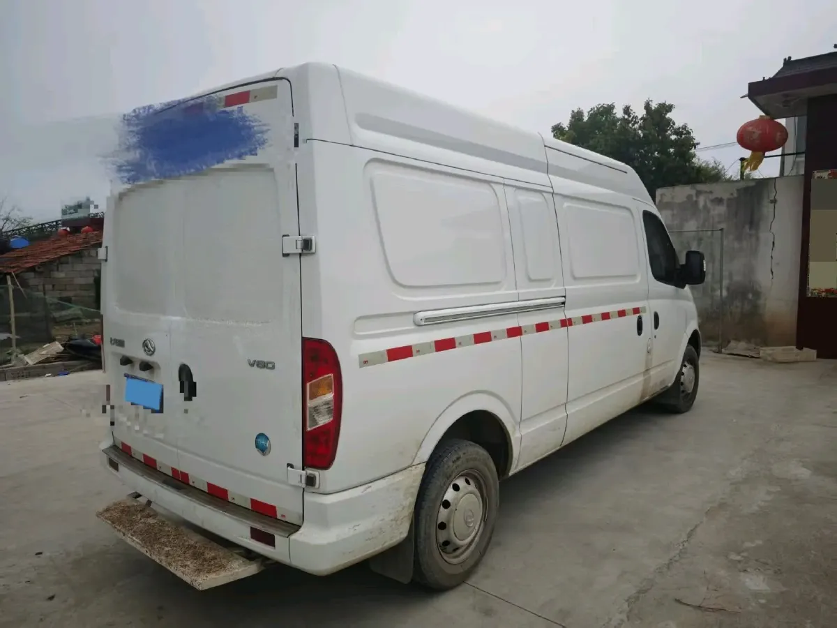 2023 DongFeng DFAC YuFeng 2.0T 136HP L4 6MT,autocango,china used car exporter,china ev exporter,chinese used car exporter,chinese used ev exporter