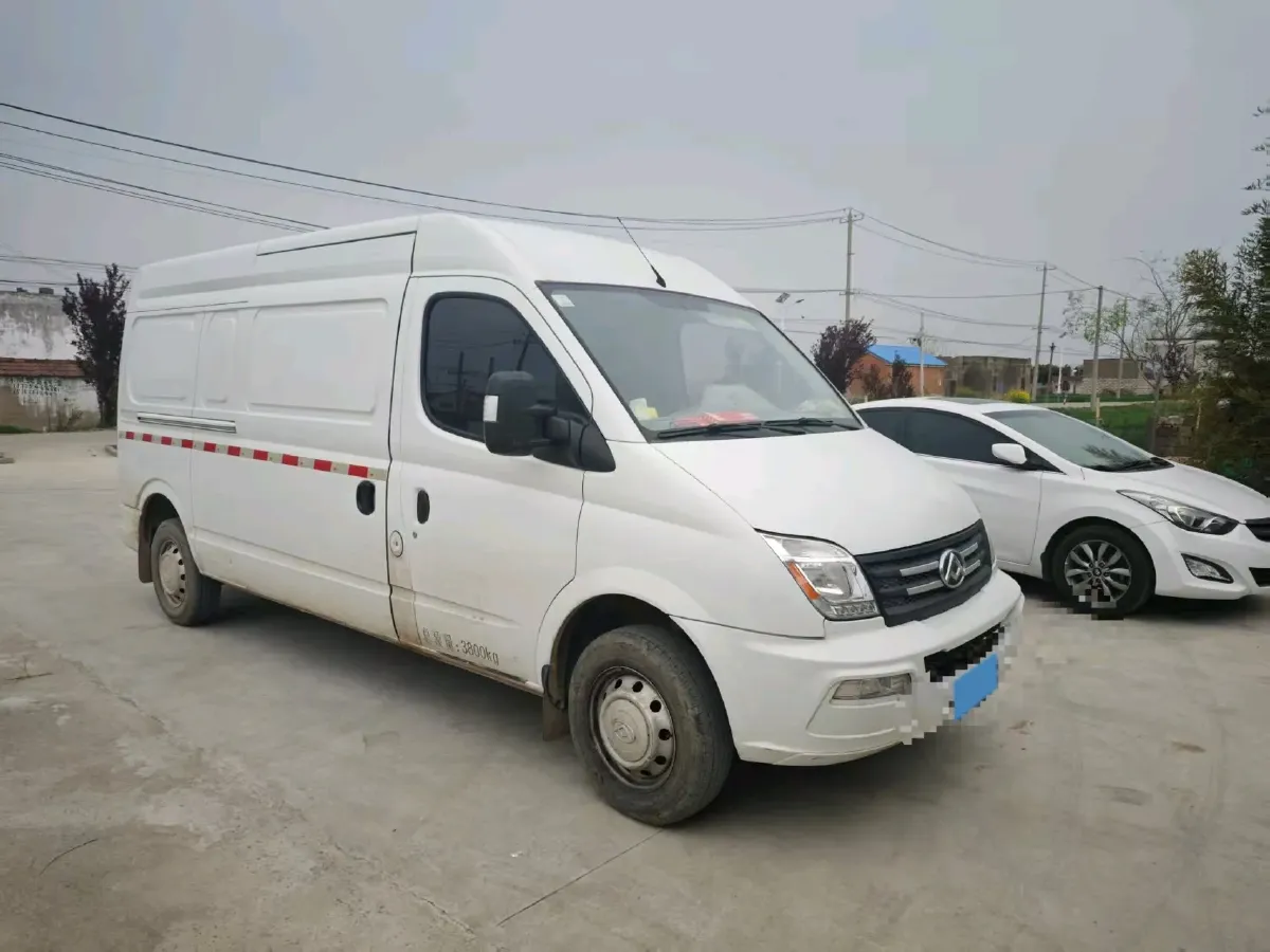 2023 DongFeng DFAC YuFeng 2.0T 136HP L4 6MT,autocango,china used car exporter,china ev exporter,chinese used car exporter,chinese used ev exporter
