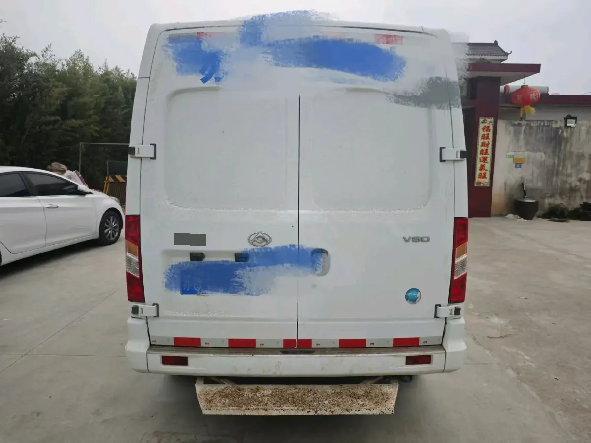 2023 DongFeng DFAC YuFeng 2.0T 136HP L4 6MT,autocango,china used car exporter,china ev exporter,chinese used car exporter,chinese used ev exporter