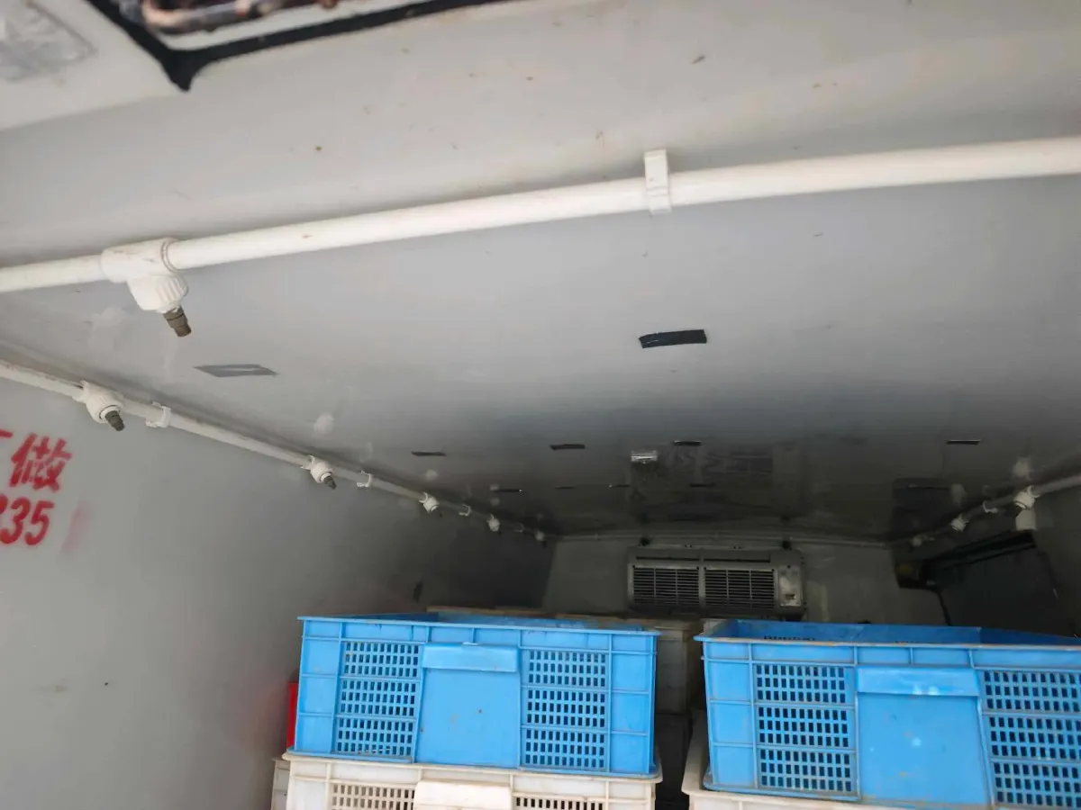 2023 DongFeng DFAC YuFeng 2.0T 136HP L4 6MT,autocango,china used car exporter,china ev exporter,chinese used car exporter,chinese used ev exporter