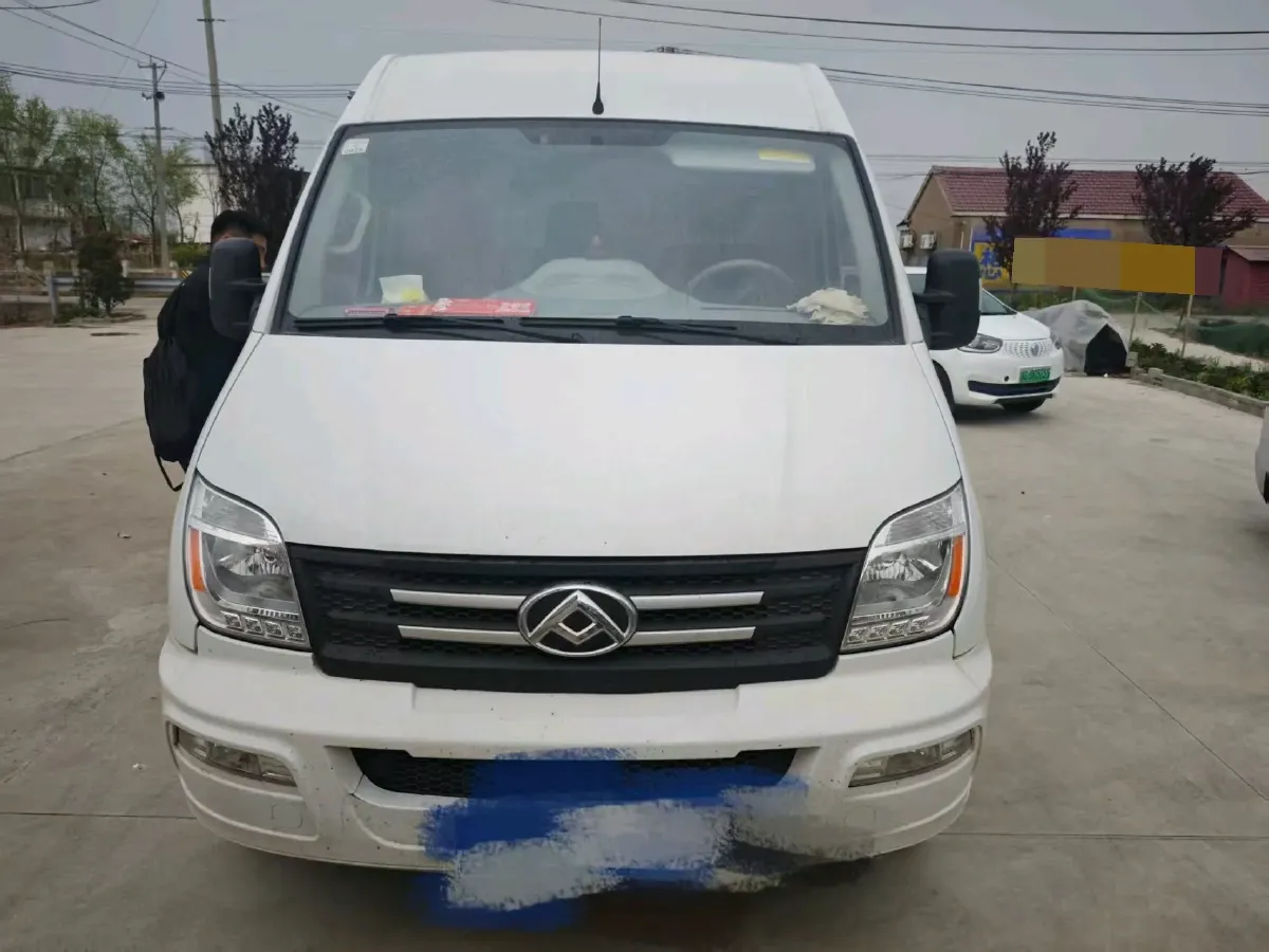 2023 DongFeng DFAC YuFeng 2.0T 136HP L4 6MT,autocango,china used car exporter,china ev exporter,chinese used car exporter,chinese used ev exporter