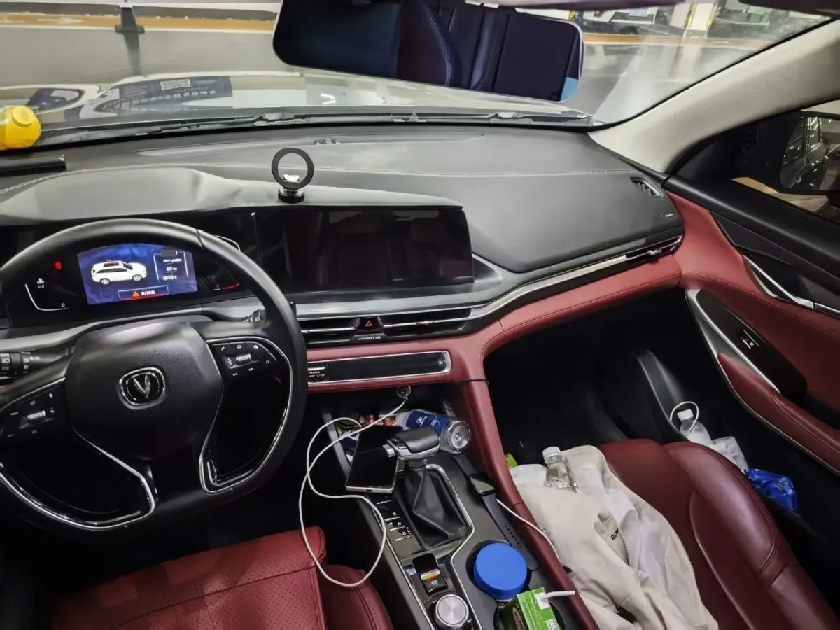 2021 ChangAn CS75 Plus 1.5T 178HP L4 6AT,autocango,china used car exporter,china ev exporter,chinese used car exporter,chinese used ev exporter