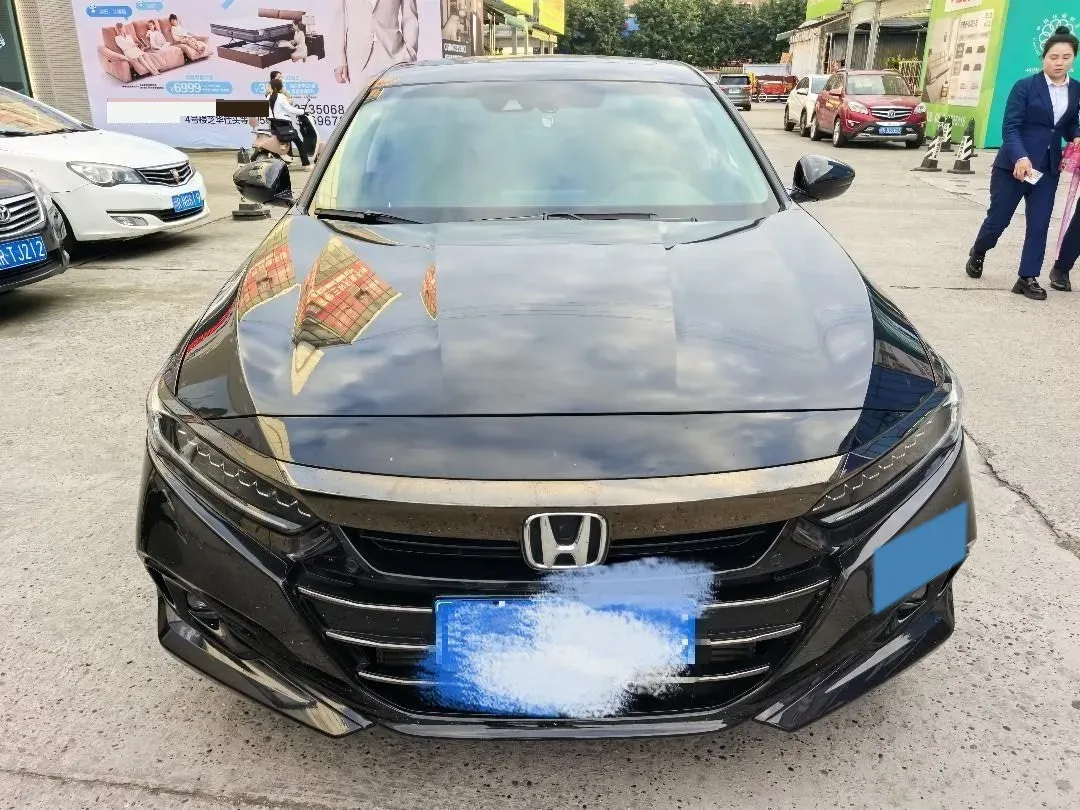 2022 Honda Accord 1.5T 194HP L4 CVT,autocango,china used car exporter,china ev exporter,chinese used car exporter,chinese used ev exporter